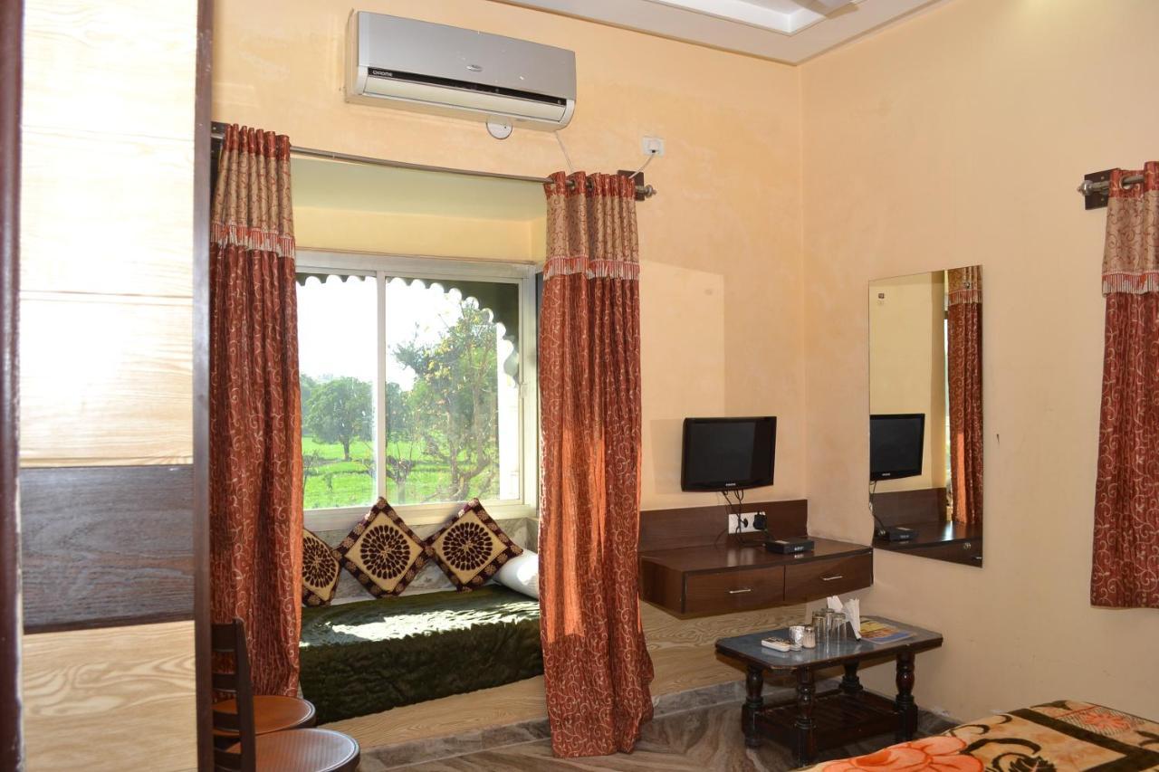 Chitrakoot Resorts Chittorgarh Eksteriør bilde