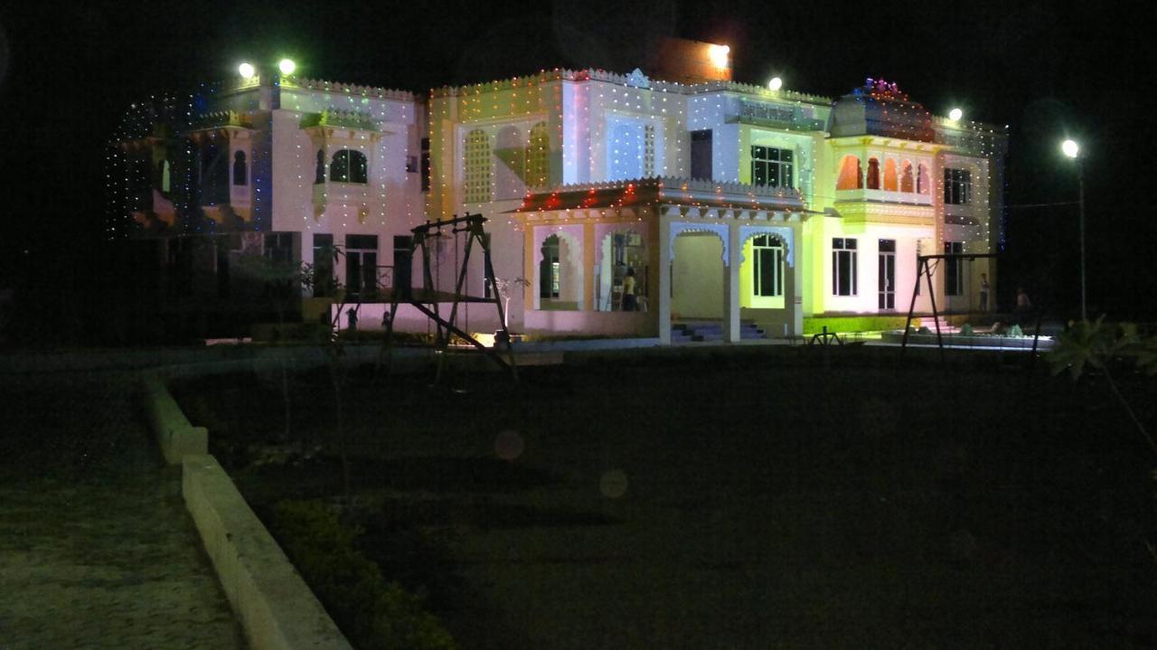 Chitrakoot Resorts Chittorgarh Eksteriør bilde