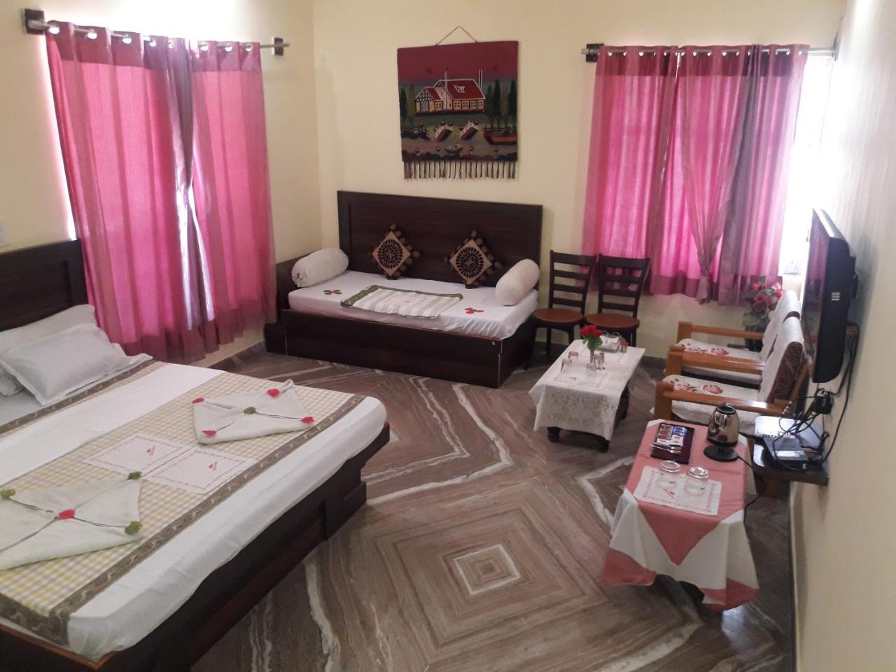 Chitrakoot Resorts Chittorgarh Eksteriør bilde