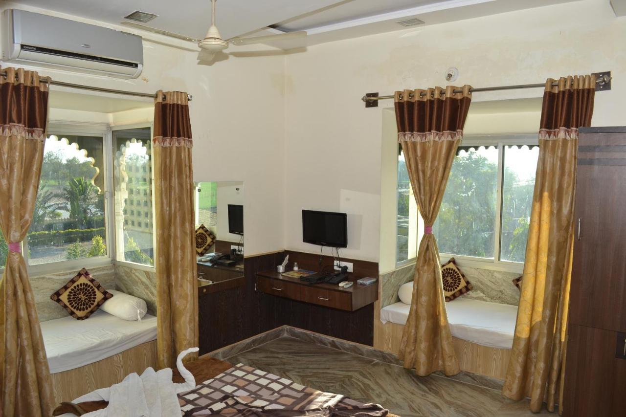 Chitrakoot Resorts Chittorgarh Eksteriør bilde