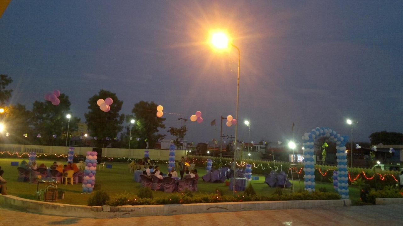 Chitrakoot Resorts Chittorgarh Eksteriør bilde