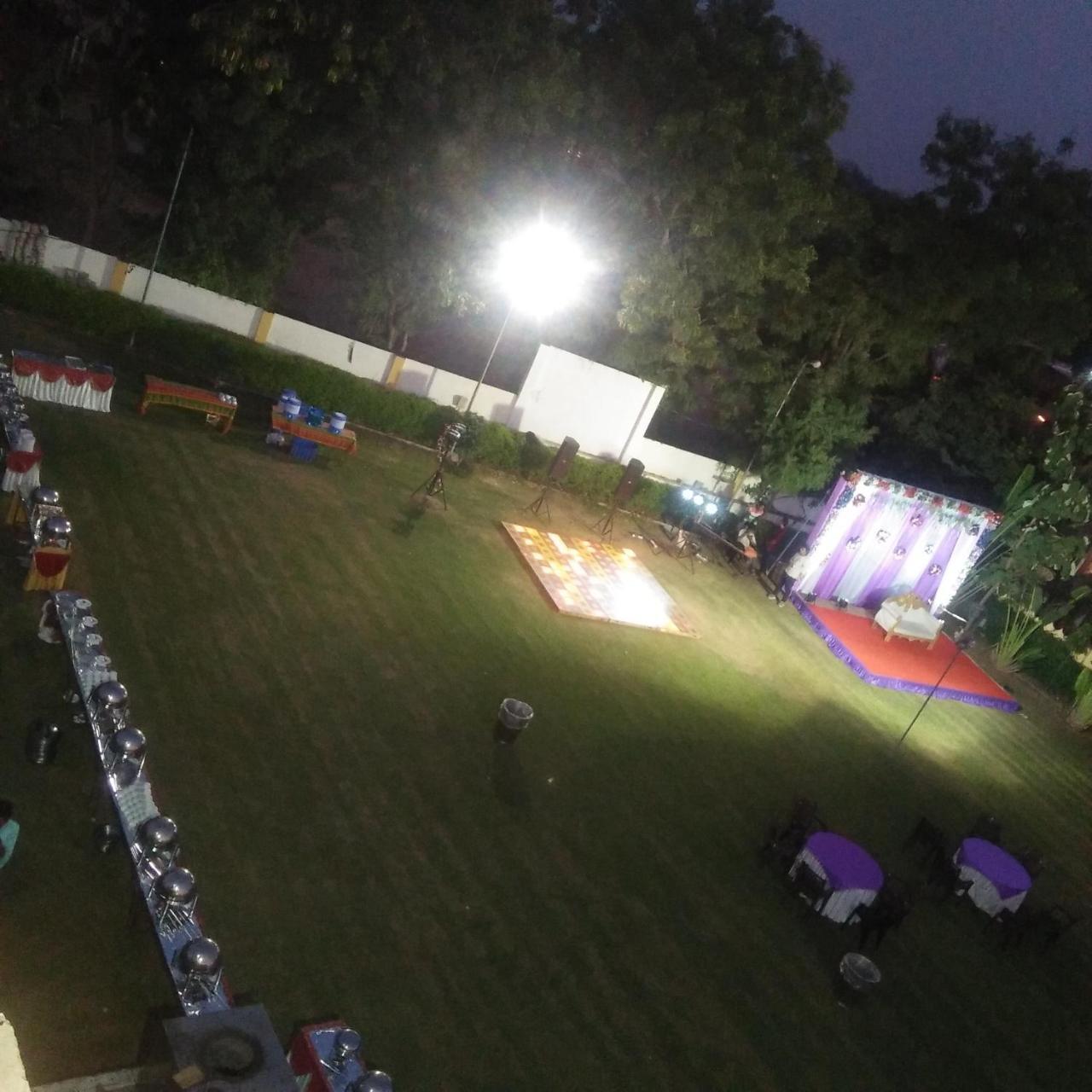 Chitrakoot Resorts Chittorgarh Eksteriør bilde