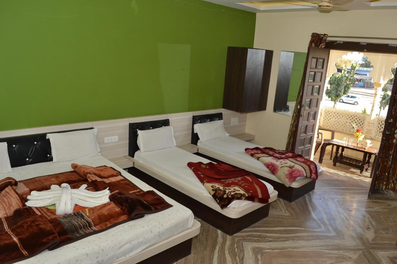 Chitrakoot Resorts Chittorgarh Eksteriør bilde
